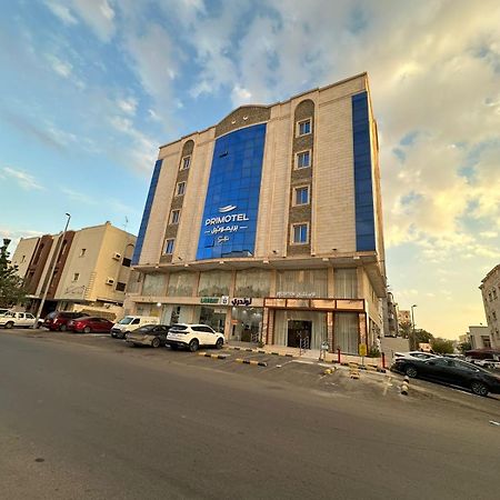 Primotel Suites As Salamah Jeddah Eksteriør billede