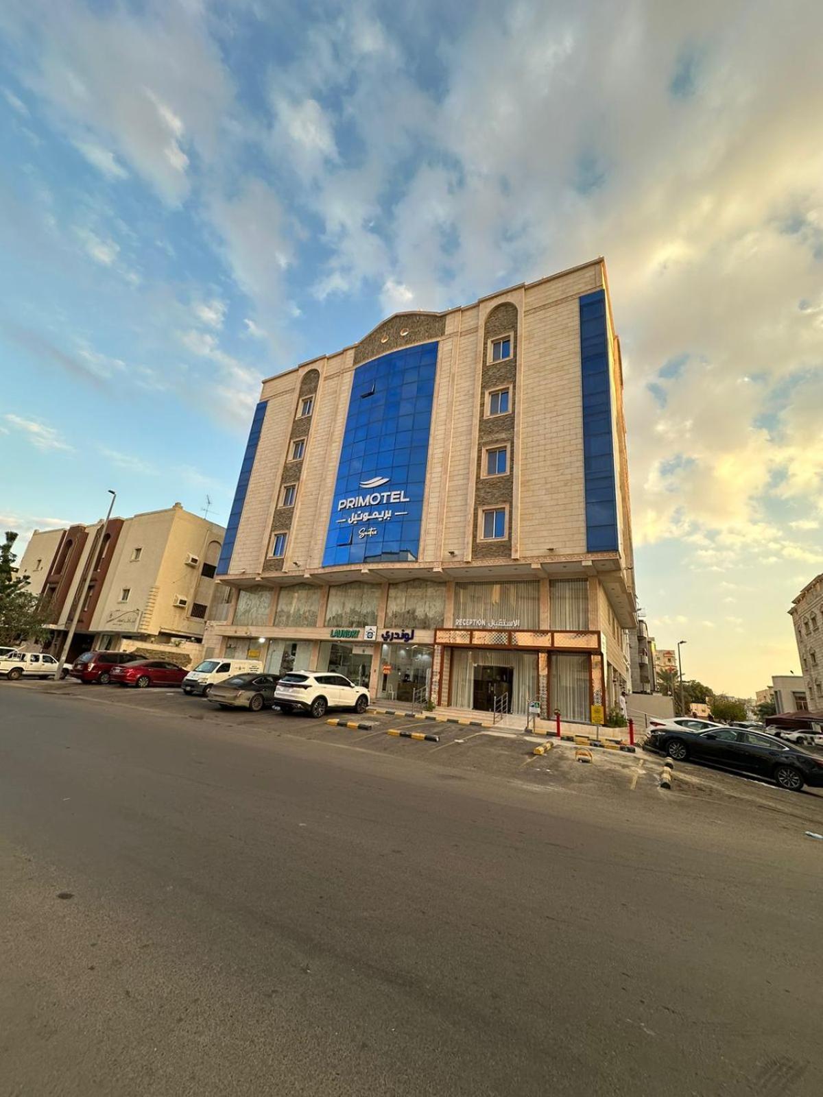 Primotel Suites As Salamah Jeddah Eksteriør billede