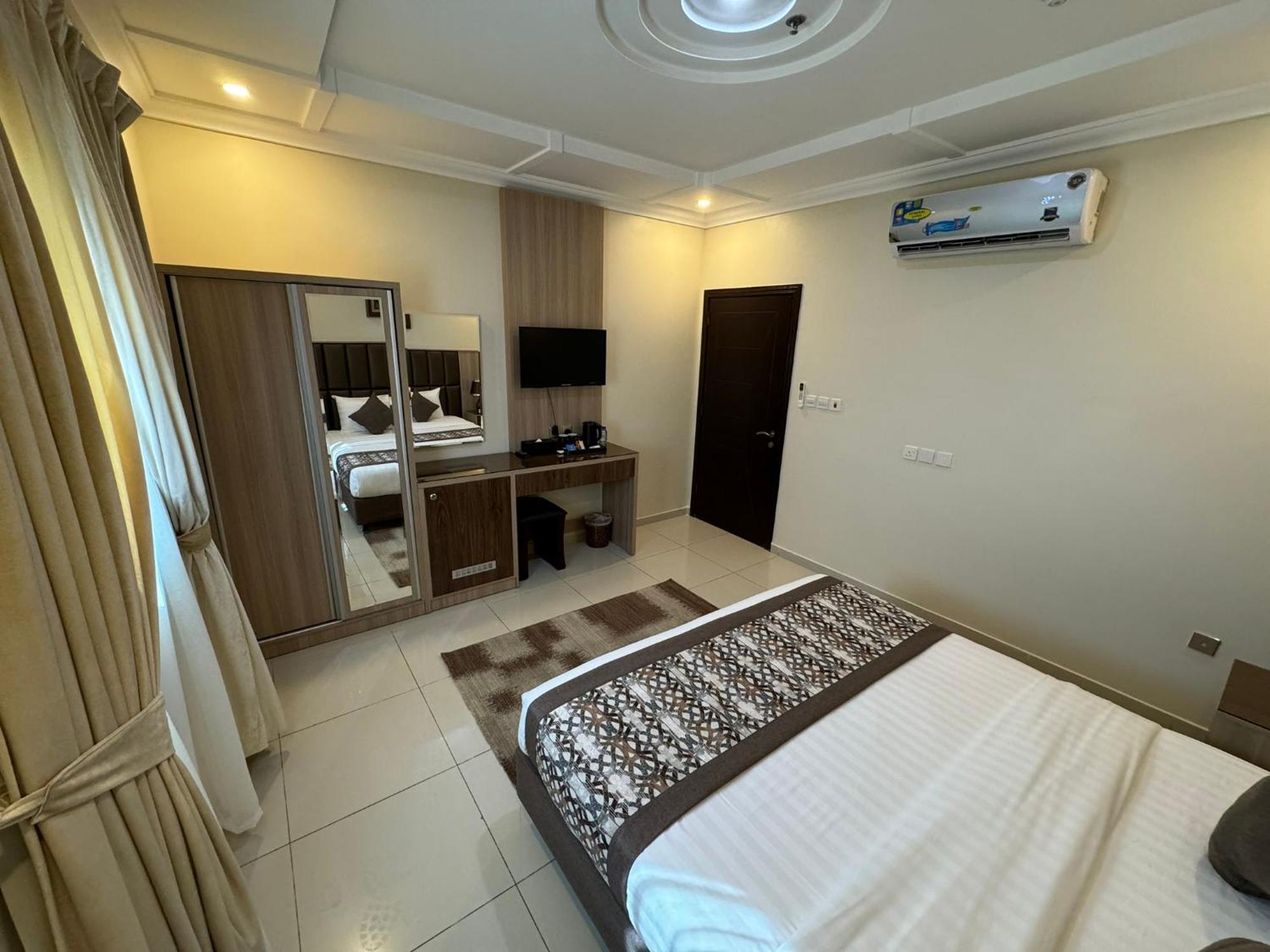 Primotel Suites As Salamah Jeddah Eksteriør billede