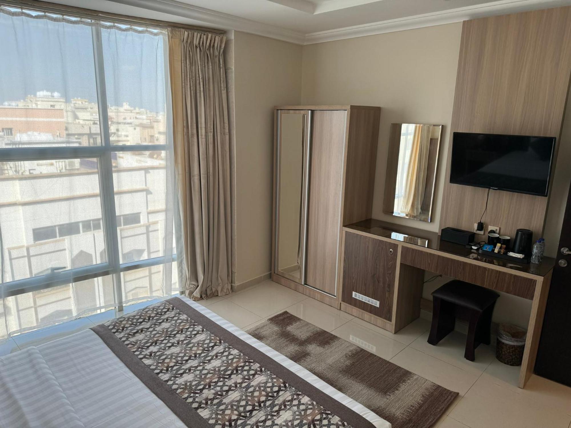 Primotel Suites As Salamah Jeddah Eksteriør billede