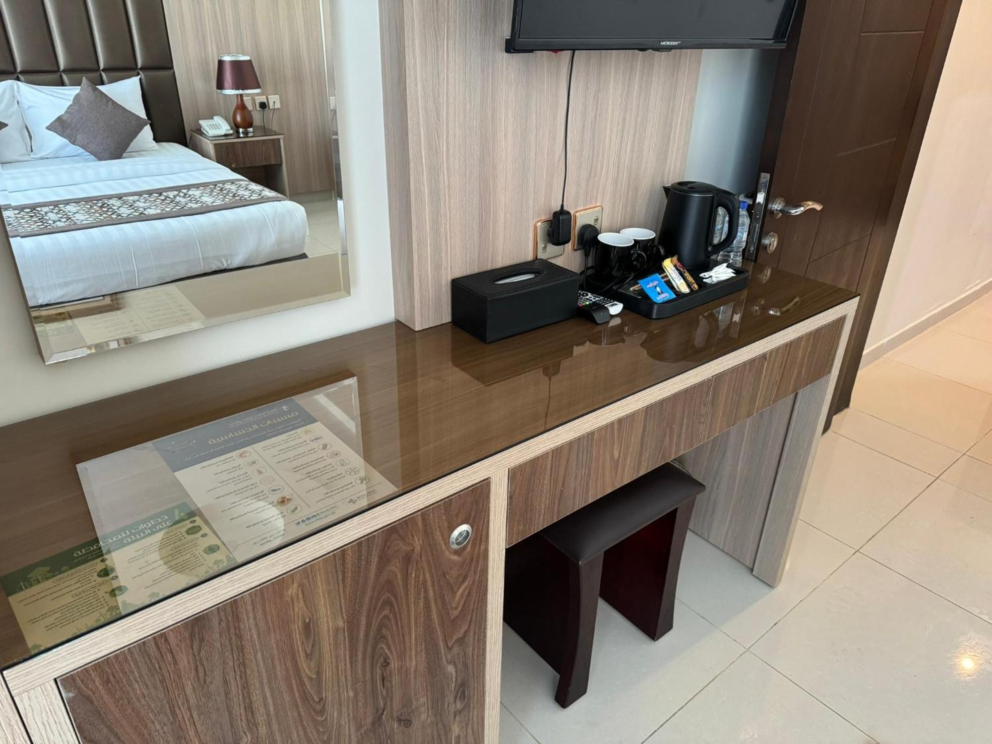 Primotel Suites As Salamah Jeddah Eksteriør billede