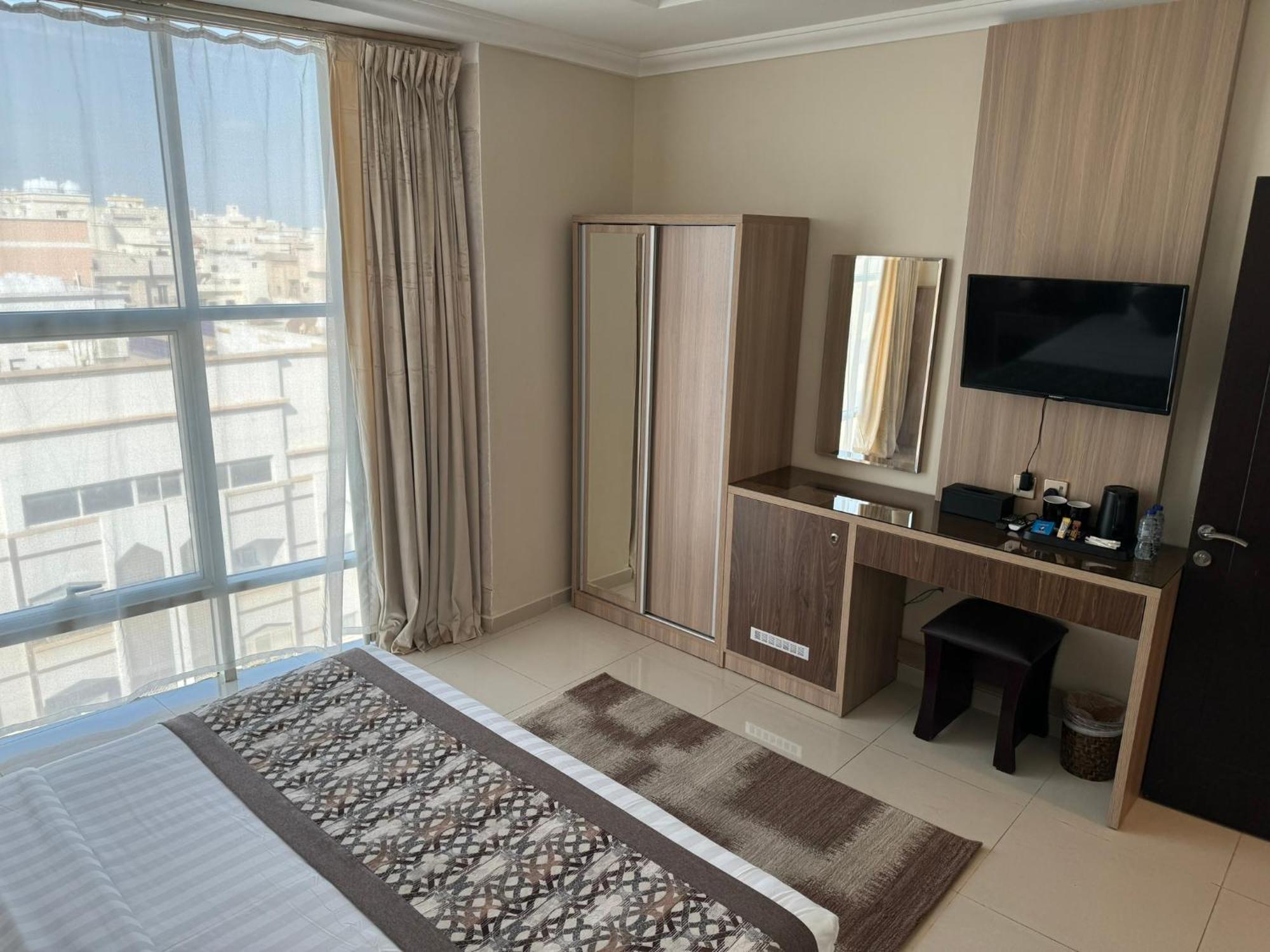 Primotel Suites As Salamah Jeddah Eksteriør billede