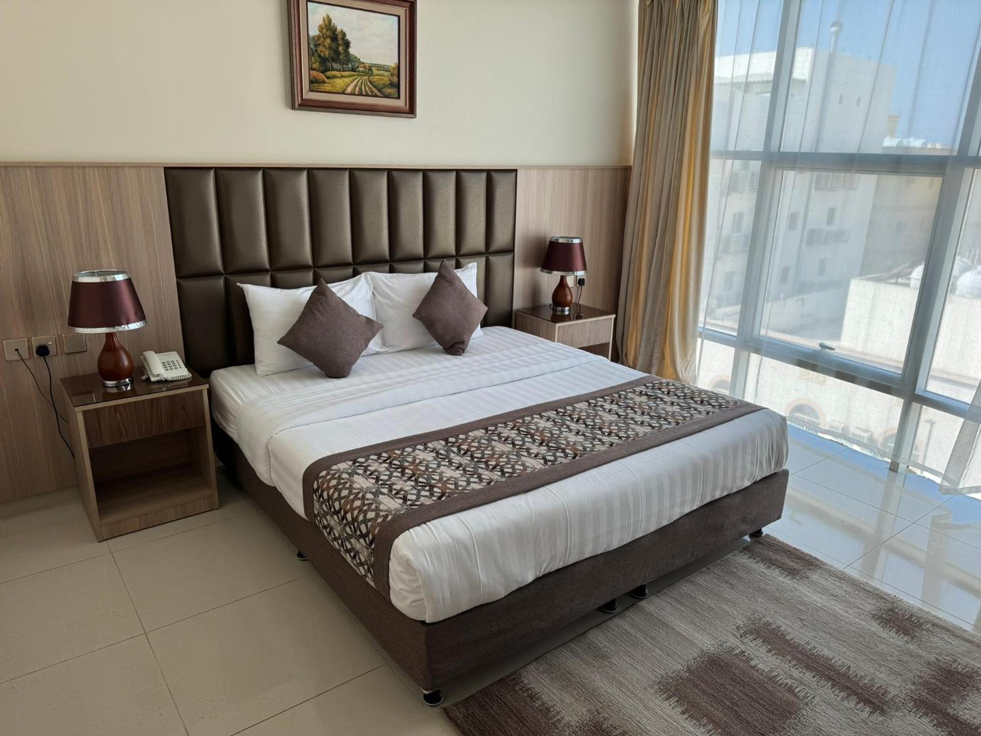 Primotel Suites As Salamah Jeddah Eksteriør billede